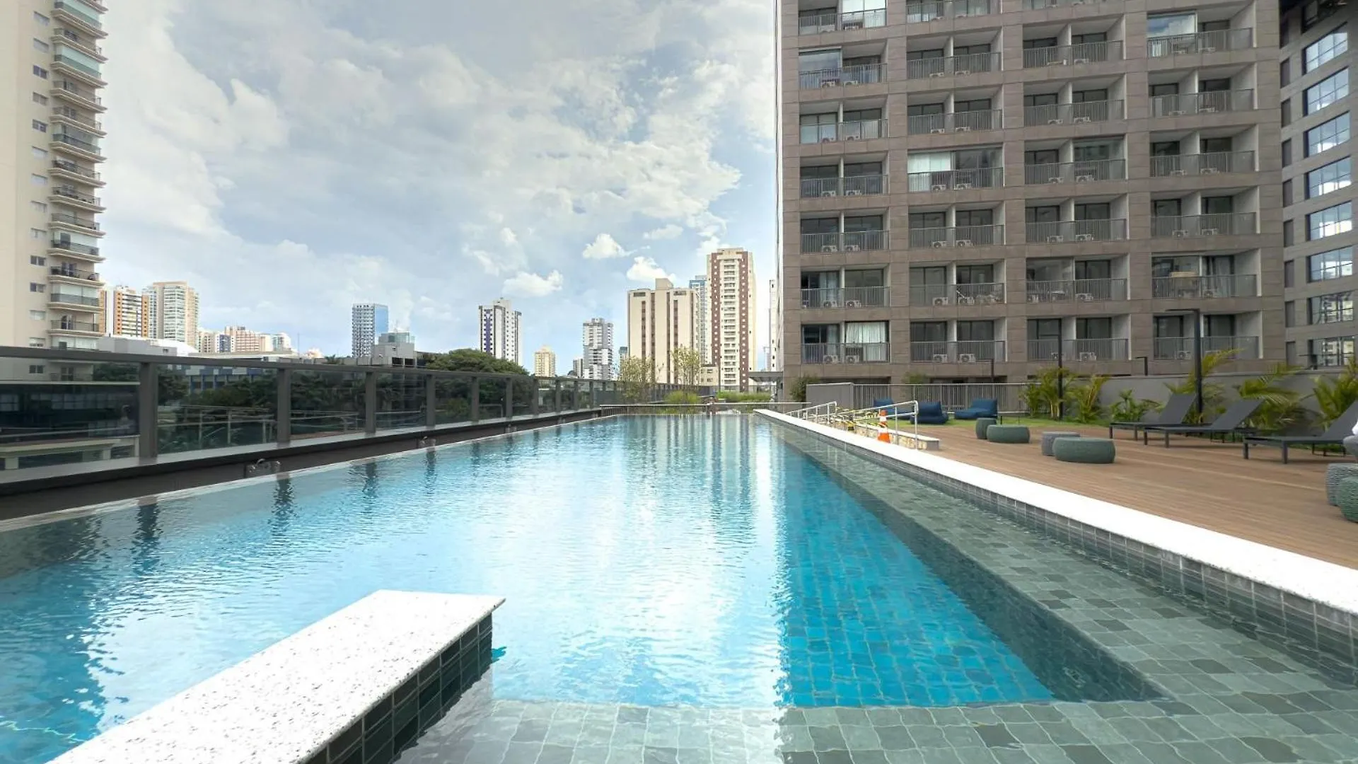 Almagah Apartment Sao Paulo