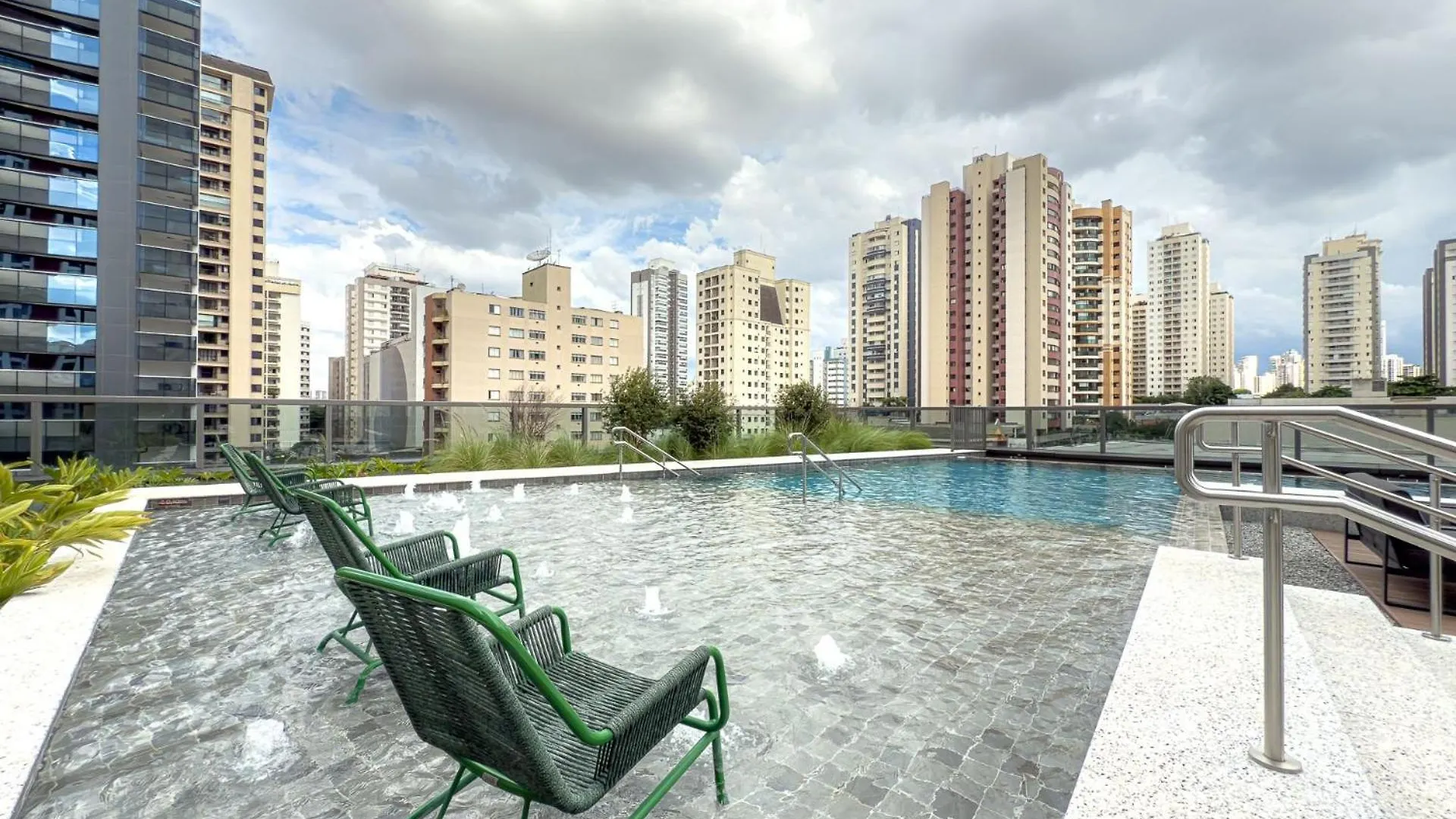 Almagah Apartment Sao Paulo