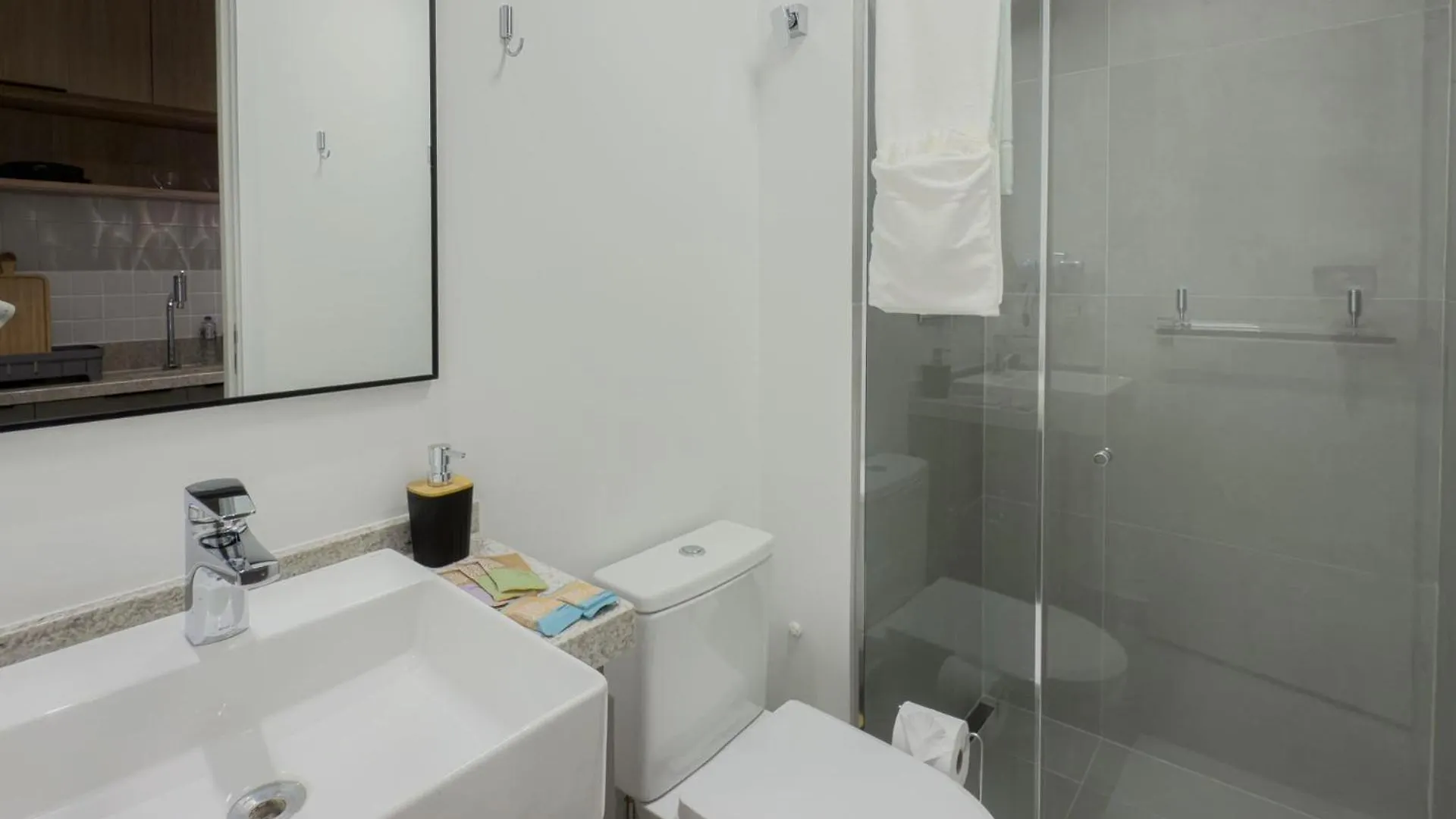 Almagah Apartment Sao Paulo Brazil