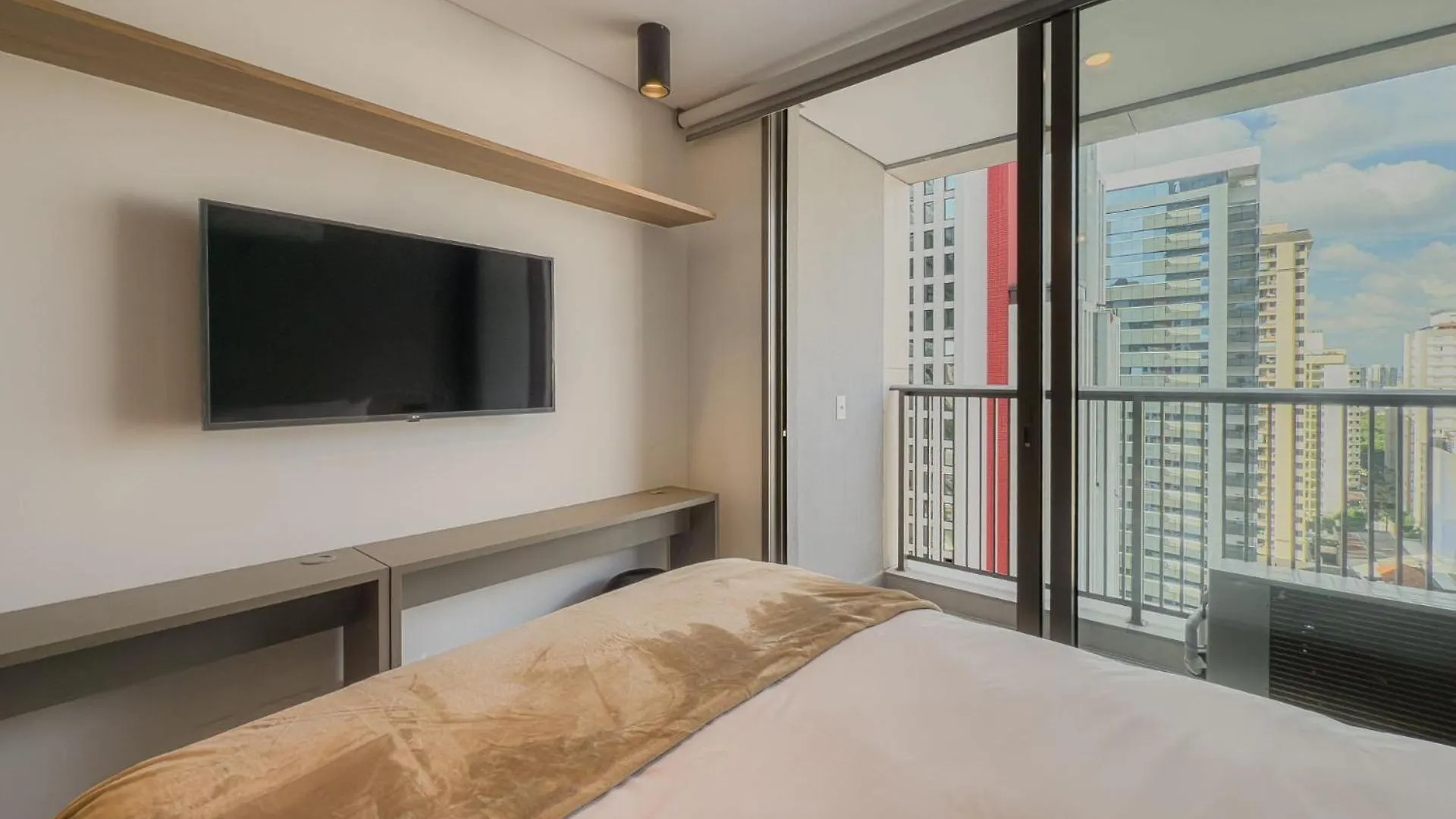 Almagah Apartment Sao Paulo 0*,  Brazil