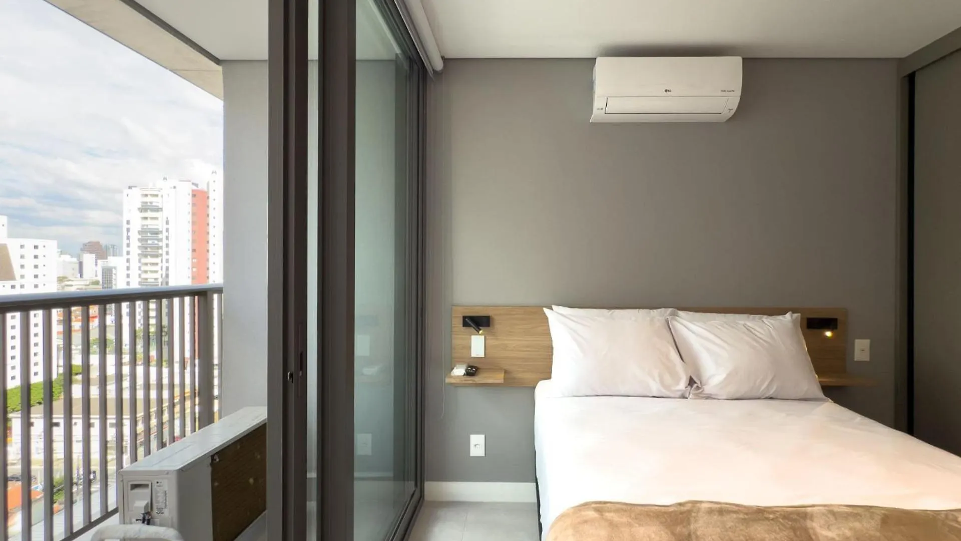 Almagah Apartment Sao Paulo 0*,