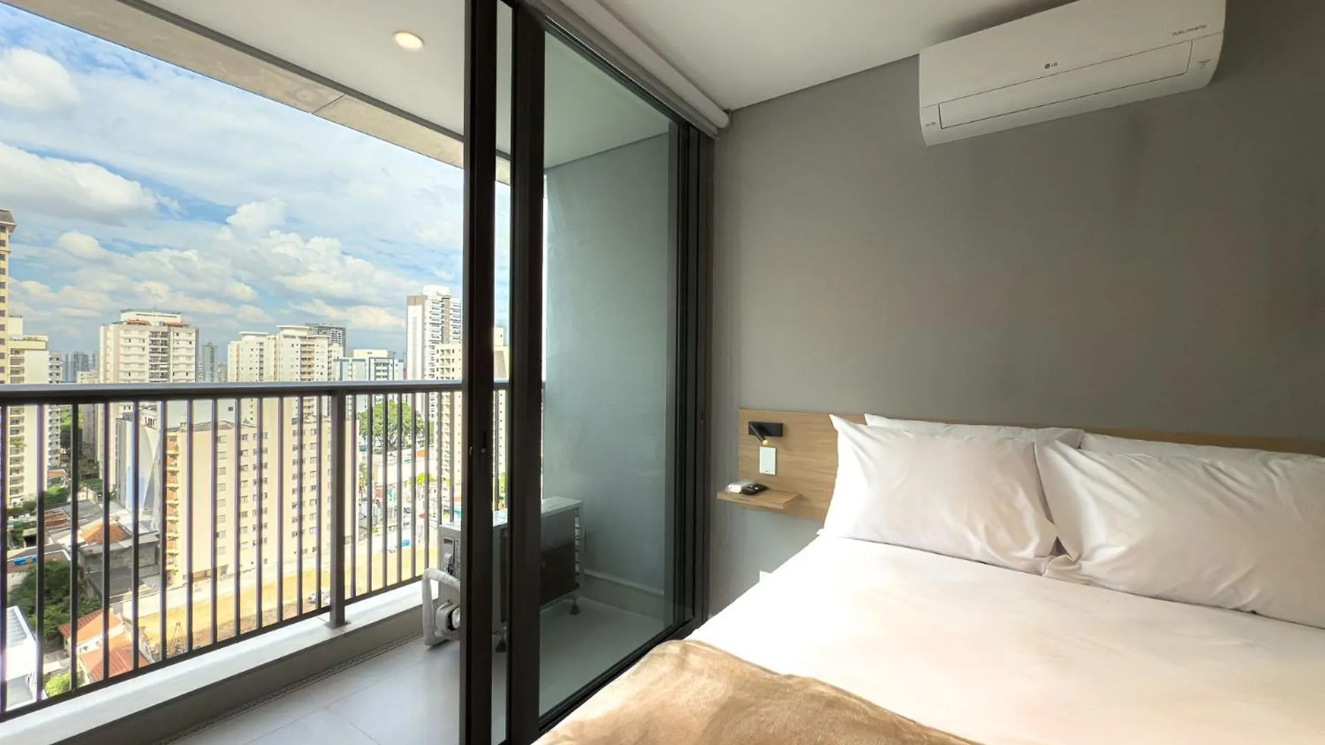 Almagah Apartment Sao Paulo