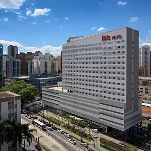 3* Отель Ibis Ibirapuera